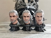 The Witcher 3 : Wild Hunt Geralt of Rivia Deluxe Version I Prime 1 Studio