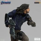 Avengers : Endgame statuette BDS Art Scale 1/10 Winter Soldier 21 cm