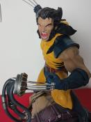 Wolverine vs Sentinelle | XM Studio