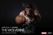 Wolverine 1/1 Bust Life-Size Marvel | Iron Kite Studio