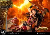 Acompte 30% réservation Wonder Woman statuette 1/3 EXCLUSIVE BONUS VERSION vs. Hydra 81 cm | Prime 1 Studio