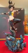 X-23 Premium Format Figure Marvel Statue | Sideshow