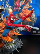 Statue Marvel XM Studios - Spider-Man Impact Series (Version B) - Échelle 1/7 | XM Studios