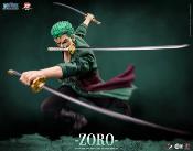 One Piece - Roronoa Zoro Pixel Poses 1/6 (30 cm) | Jimei Palace