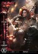 Red Sonja 1/3 Statue “Long Live the Queen” | Prime 1 Studio – Trône Legacy Collection
