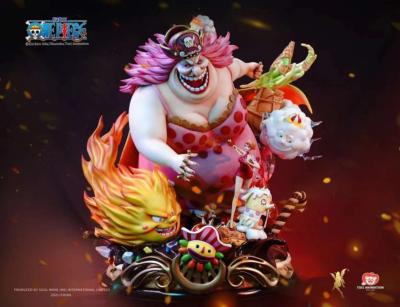 Big Mom 1/4 one Piece Statue | Soul Wing