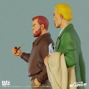 Blake & Mortimer - L Enigme de l Atlantide statuette 23 cm collection By Jove | LMZ COLLECTIBLES