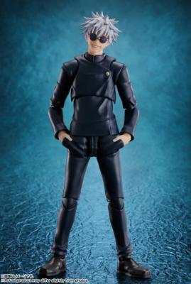 Jujutsu Kaisen figurine S.H.Figuarts Satoru Gojo -Jujutsu High School- 16cm Bandai Tamashii Nations