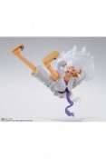 One Piece Z figurine S.H. Figuarts Monkey D. Luffy Gear 5 15 cm Tamashii Nations