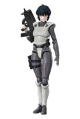 Ghost in the Shell Motoko Kusanagi Simple Armored Suit Hyper Body Goodsmile