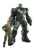 What If...? Figurines 1/6 Steve Rogers & The Hydra Stomper 28 - 56 cm | HOT TOYS