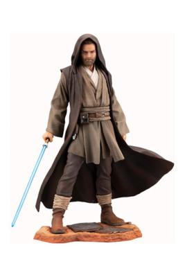 Star Wars Obi-Wan Kenobi statuette PVC ARTFX 1/7 Obi-Wan Kenobi 27 cm | KOTOBUKIYA