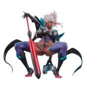 Death Ball Suzuran - Original Character I Orchid Seed