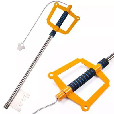 Kingdom Hearts réplique Keyblade acier Sora 90 cm