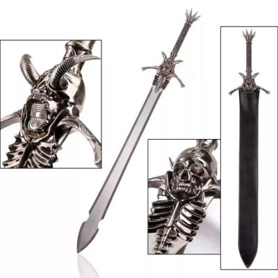 Devil May Cry réplique épée acier décorative 90 cm