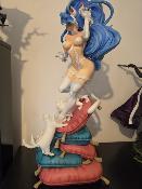 Felicia 1/4 White Version | Darkstalkers | Hand Made Object (HMO)