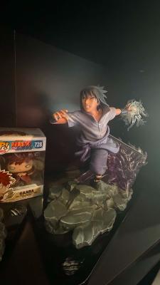 Sasuke 1/6 ULTIMATE Fourth Great Ninja War Ikigai | Tsume Art