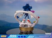First 4 Figures Sonic Frontiers Sonic Résine 42cm