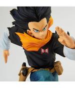 Android 17 World Figure Colosseum 17cm | Banpresto