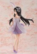 Puella Magi Madoka Magica The Movie -Rebellion- figurine PVC 1/4 Homura Akemi Rabbit Ears Ver. 42 cm | FREEing