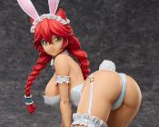 Overlord figurine PVC 1/4 Lupusregina Beta Bunny Ver. 30 cm | FREEing