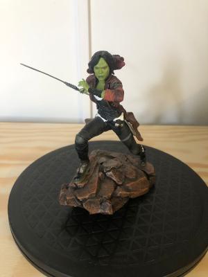 GAMORA AVENGERS INFINITY WAR | IRON STUDIOS 1:10