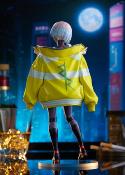 Cyberpunk Edgerunners statuette PVC Pop Up Parade Lucy L Size 23 cm