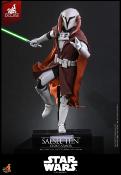 Star Wars: The Clone Wars figurine Television Masterpiece 1/6 Saesee Tiin (Clone Armor) Hot Toys Exclusive 32 cm