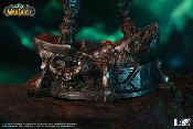 World of Warcraft - Illidan Stormrage Bronze 1/10 (34 cm)