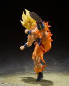 Dragon Ball Z figurine SH Figuarts Super Saiyan Son Goku Legendary Super Saiyan 15 cm | Bandai Tamashii Nations