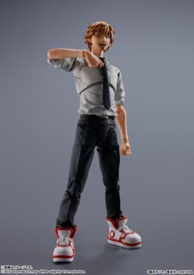 Chainsaw Man figurine SH Figuarts Denji 15 cm | Bandai Tamashii Nations