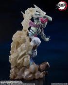 Demon Slayer Akaza Upper Three Figuarts Zero Bandai 18cm Reissue