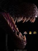 Jurassic Park 3 Spinosaurus Réplique 1/2 100cm Elite Creature Collectibles
