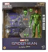 Hasbro Marvel Legends Spider-Man No Way Home Green Goblin 15 cm