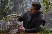 Star Wars Mandalorian - Grogu Ultimate Animatronique 1/1 Special Edition (37 cm)