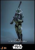 Star Wars: La Revanche des Sith - Clone Commander Gree Movie Masterpiece 1/6 (30 cm) - Hot Toys