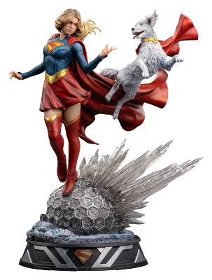 Supergirl statuette 1/10 Art Scale Iron Studios 25 cm (Film 2026)