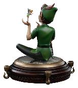 Peter Pan statuette 1/10 Art Scale Peter Pan & Tinkerbell Iron Studios 23 cm
