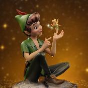 Peter Pan statuette 1/10 Art Scale Peter Pan & Tinkerbell Iron Studios 23 cm