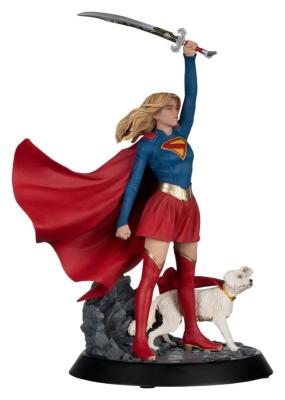 DC Direct Supergirl Statue Movie 2026 40cm DC Comics