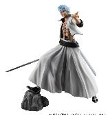 Bleach Grimmjow Jaegerjaquez 25cm Figurine PVC GEM Series Repeat Megahouse Espada Arrancar Hueco Mundo Manga Anime