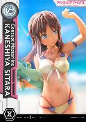 Alice Gear Aegis - Kaneshiya Sitara 1/5 Concept Masterline (35 cm)