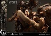 Ghost in the Shell SAC Statue 1/4 Motoko & Tachikoma Entei Ryu BONUS 53 cm | Prime 1 Studio