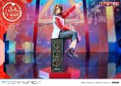 Piapro Characters - Prisma Wing Statue 1/7 Meiko Illustration by lack 21 cm | Prime 1 Studio