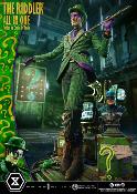 DC Comics Real Elite Masterline The Riddler All In One 1/3 Statue Résine 74cm Prime 1 Studio Design Carlos D'Anda