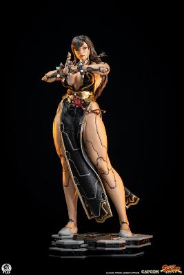 PCS Street Fighter Chun-Li Android Battle Edition 1/4 47cm