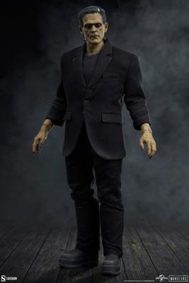 Universal Monsters - Frankenstein Sixth Scale Figure (Deluxe Edition) 1/6 (33 cm) - Sideshow Collectibles