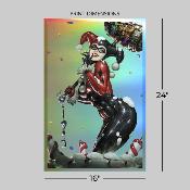 DC Comics Art Print Harley Quinn Exclusive Edition 61 x 41 cm | Sideshow