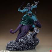 Masters of the Universe statue 1/4 Skeletor and Panthor 81 cm Tweeterhead
