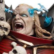 Weta Mephiston Warhammer 40K Statue 1/6 Lord of Death 63cm